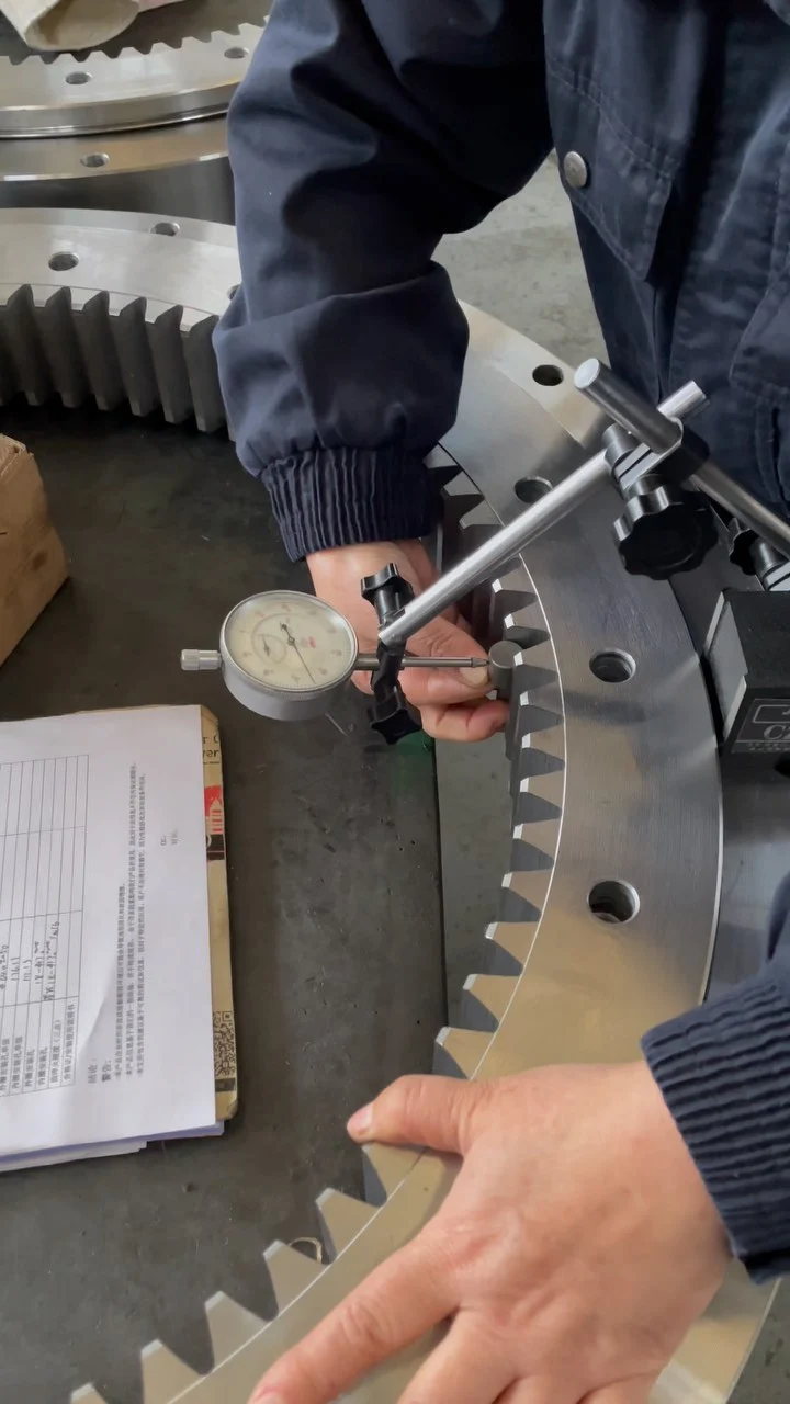 CNSlewingRing.com WhatsApp 86 17705201170 Slewing Bearing Manufacturer jovi@cnslewingring.com