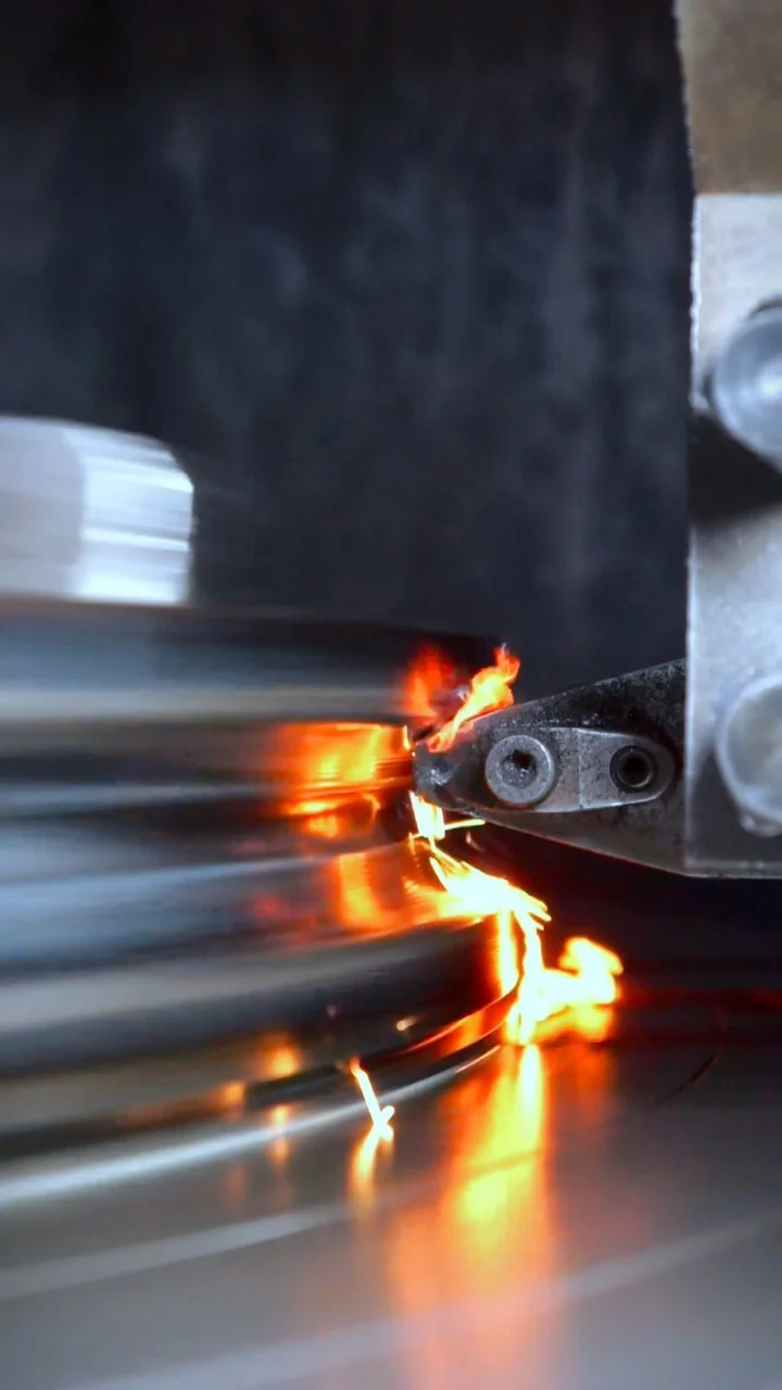 We manufacture and export high quality slewing rings. These are the outer rings of the slewing ring, which…