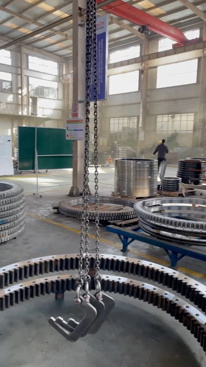 CNSlewingRing.com WhatsApp 86 17705201170 Slewing Bearing Manufacturer jovi@cnslewingring.com