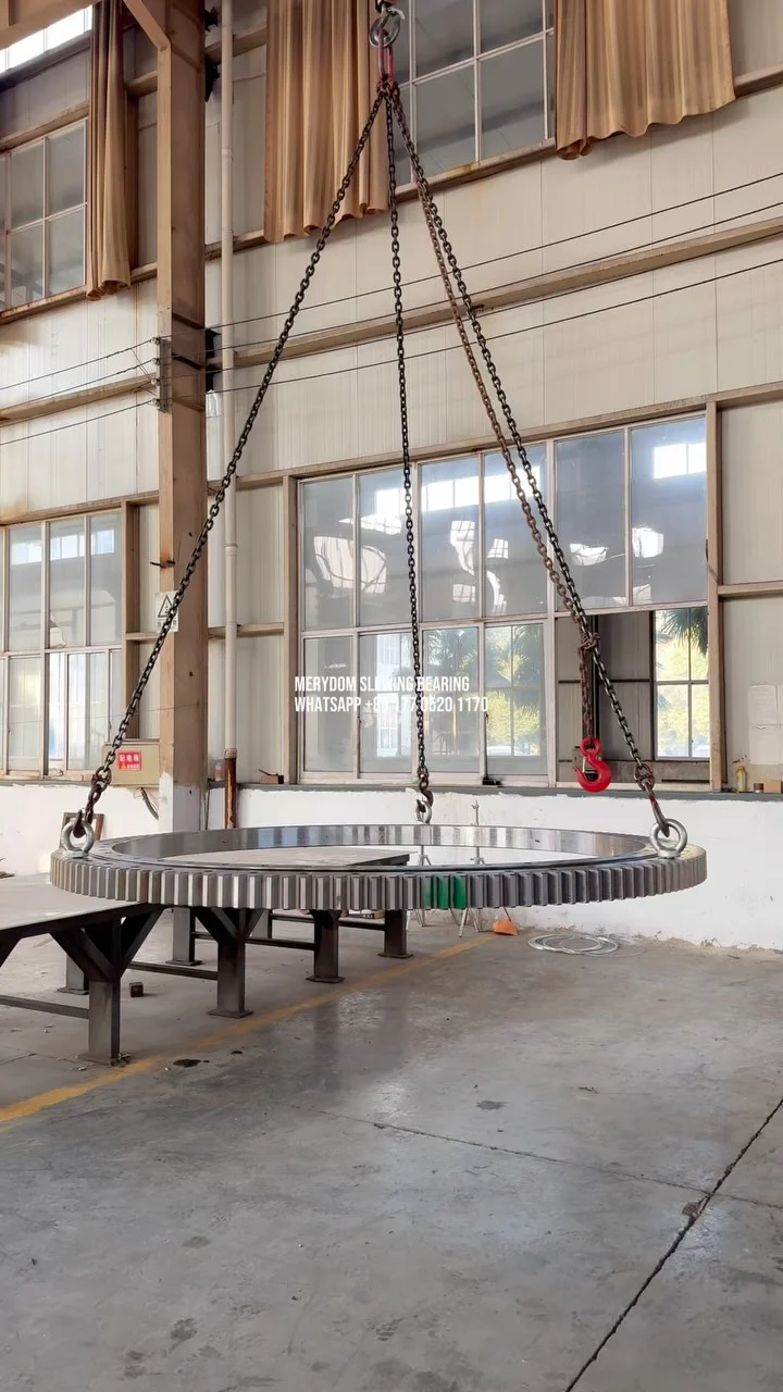 Video dello stabilimento MERYDOM 399