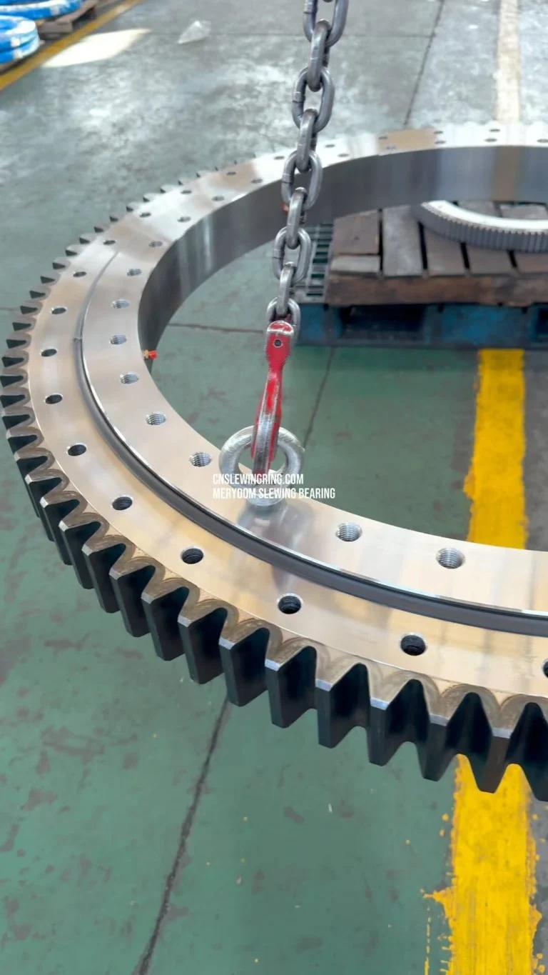Video dello stabilimento MERYDOM 540