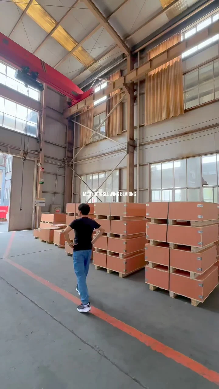 MERYDOM fabrika videosu 300