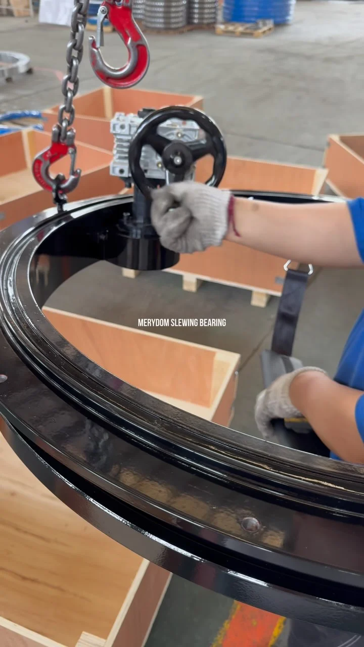 MERYDOM fabrika videosu 295