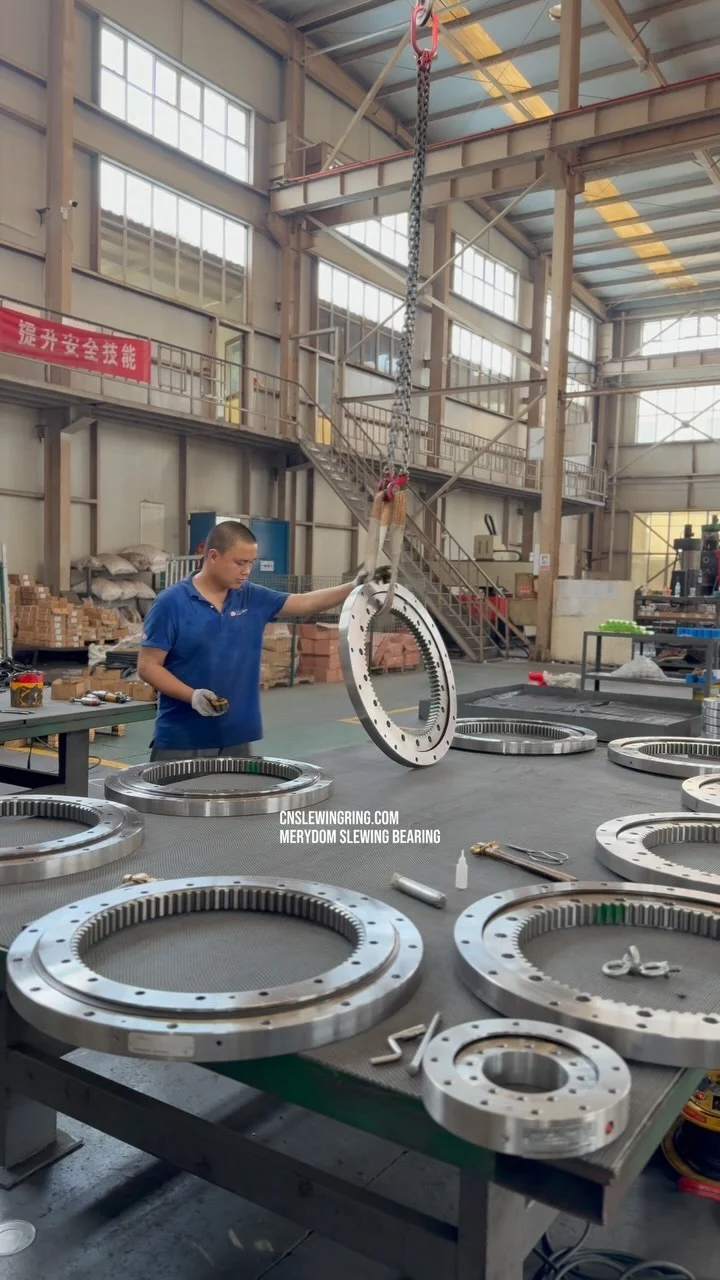 Video dello stabilimento MERYDOM 556