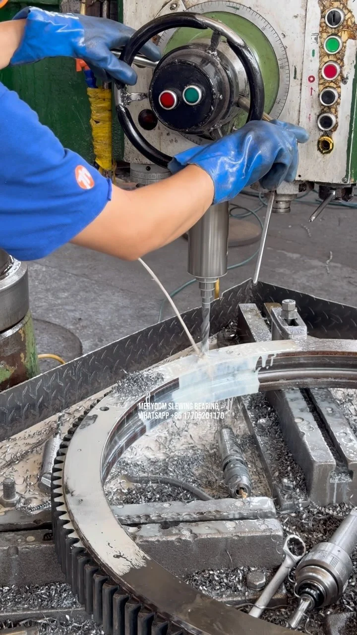 Video dello stabilimento MERYDOM 577