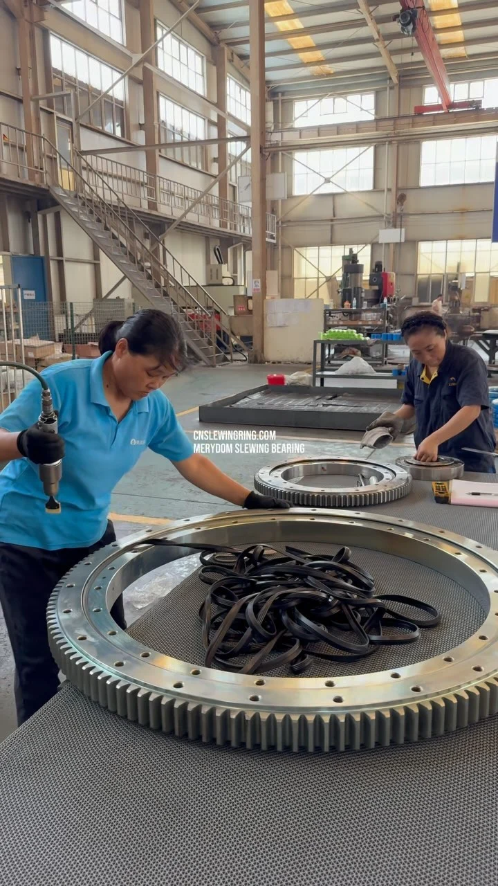 Video dello stabilimento MERYDOM 557