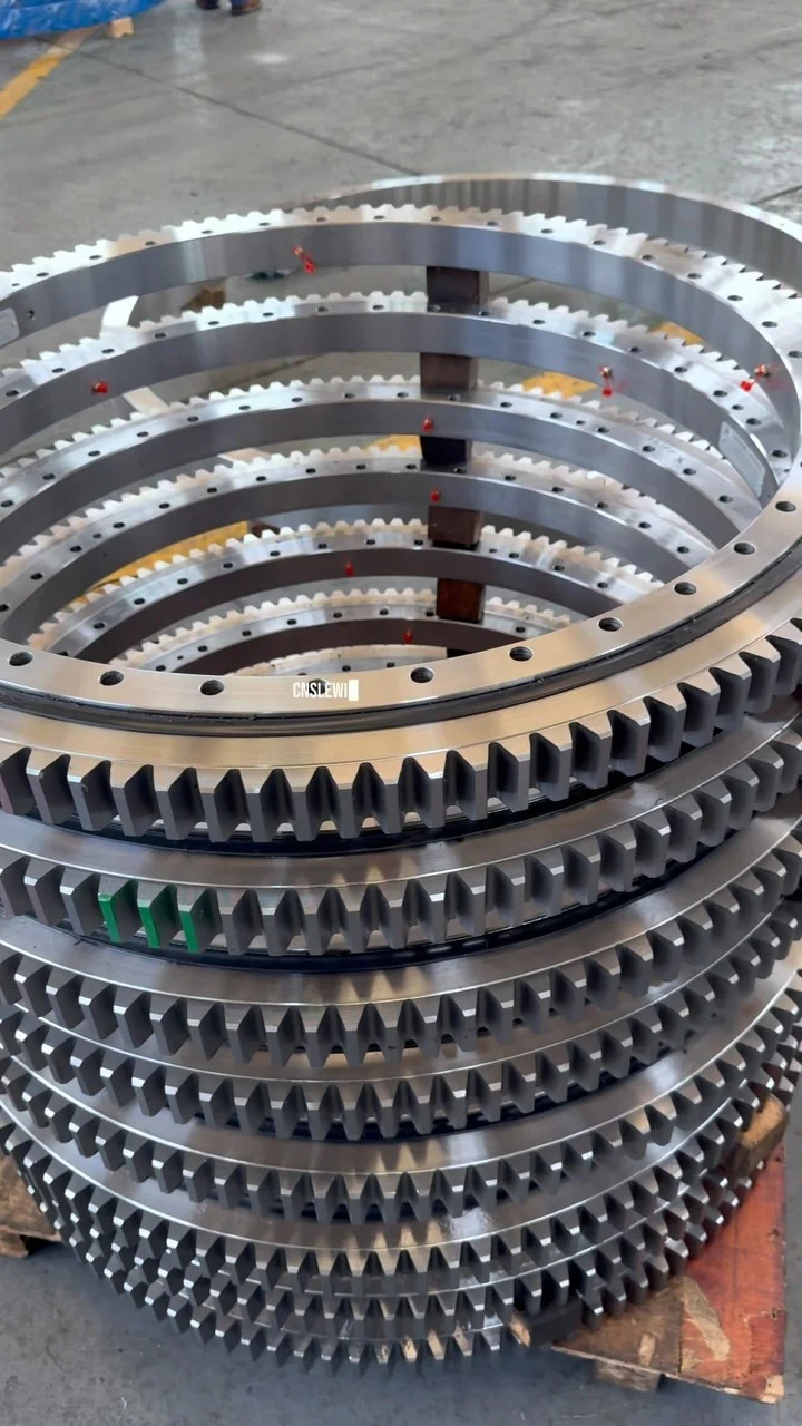 cnslewingring.com, high quality slewing bearings, exported to Europe, America and Middle East countries. cnslewingring.com Slewing bearing manufacturer WhatsApp…