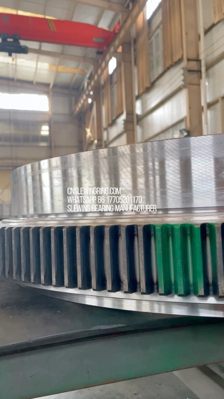 CNSlewingRing.com WhatsApp 86 17705201170 Slewing Bearing Manufacturer jovi@cnslewingring.com