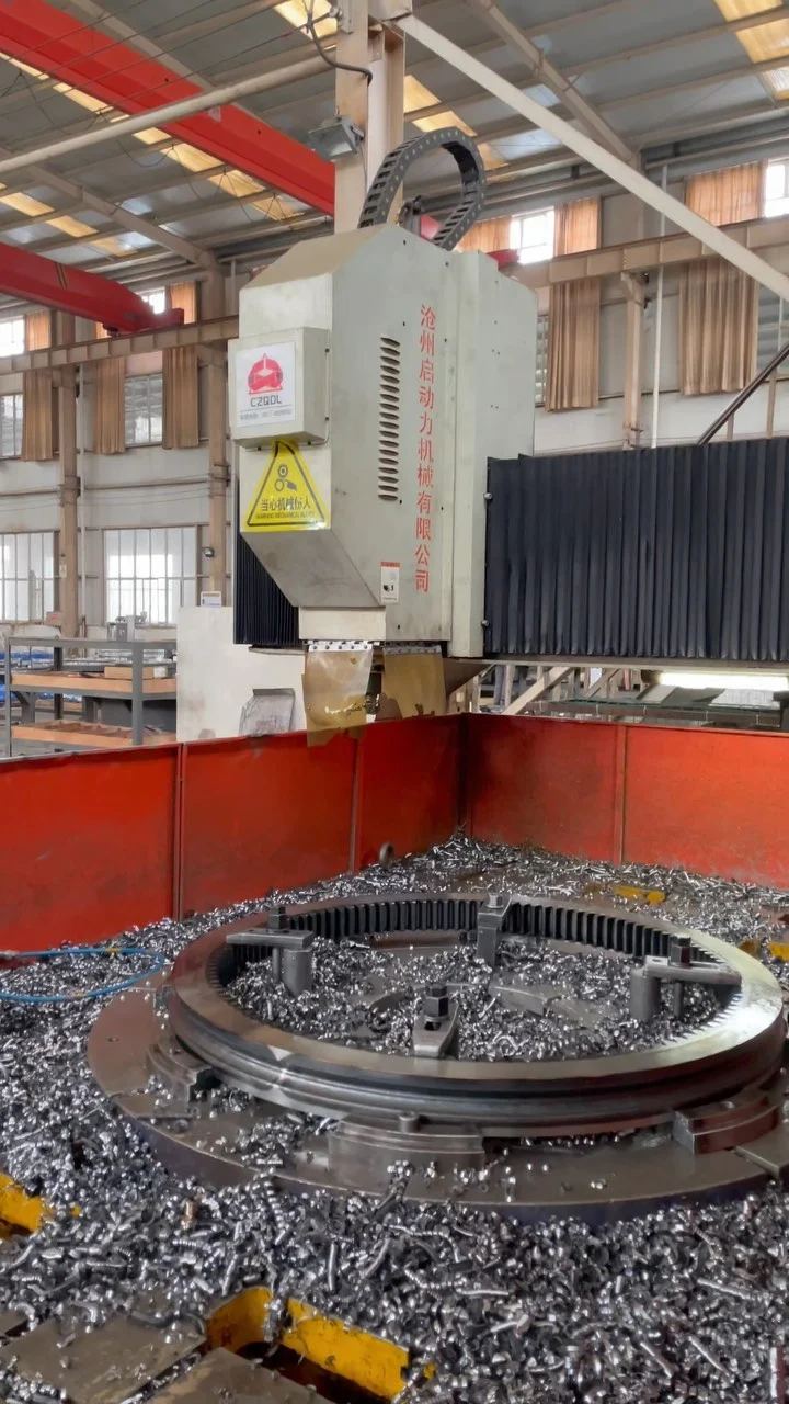 CNSlewingRing.com WhatsApp 86 17705201170 Slewing Bearing Manufacturer jovi@cnslewingring.com