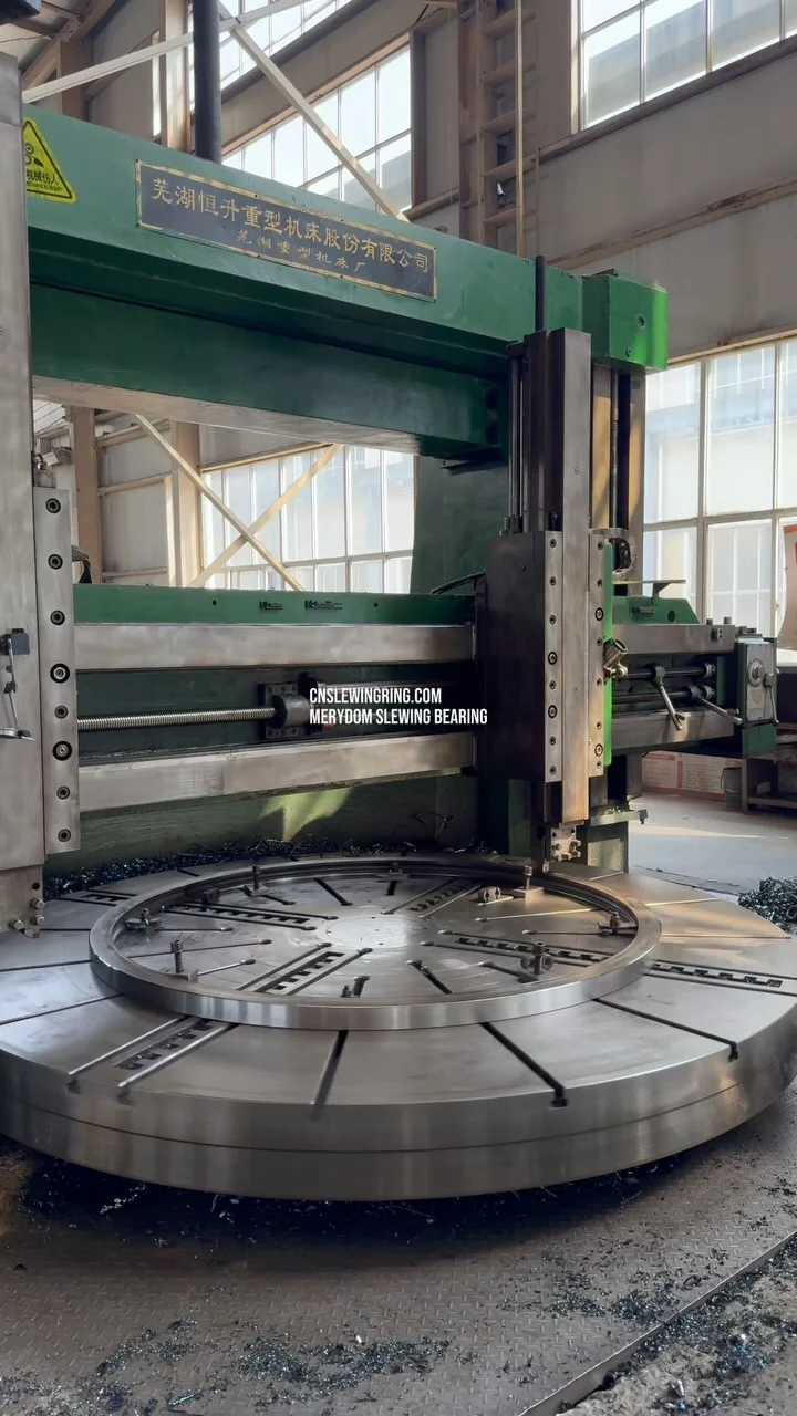 Video dello stabilimento MERYDOM 554