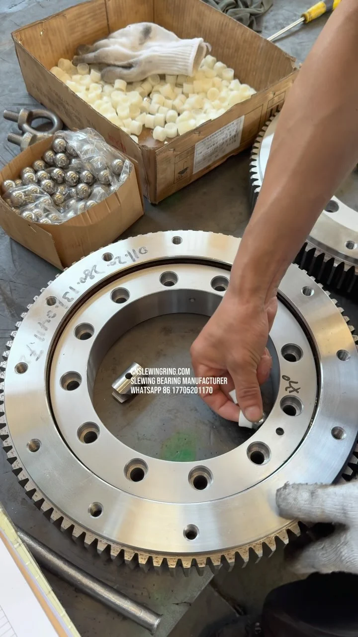 Video dello stabilimento MERYDOM 628