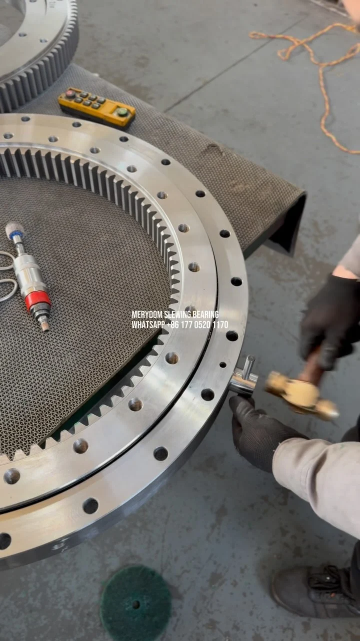 Video dello stabilimento MERYDOM 361