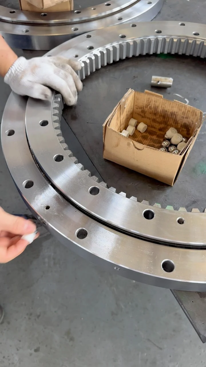 Video dello stabilimento MERYDOM 580