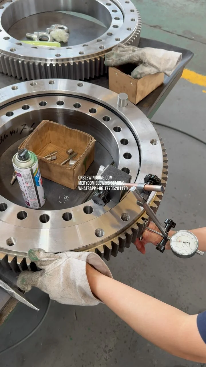 Video dello stabilimento MERYDOM 578