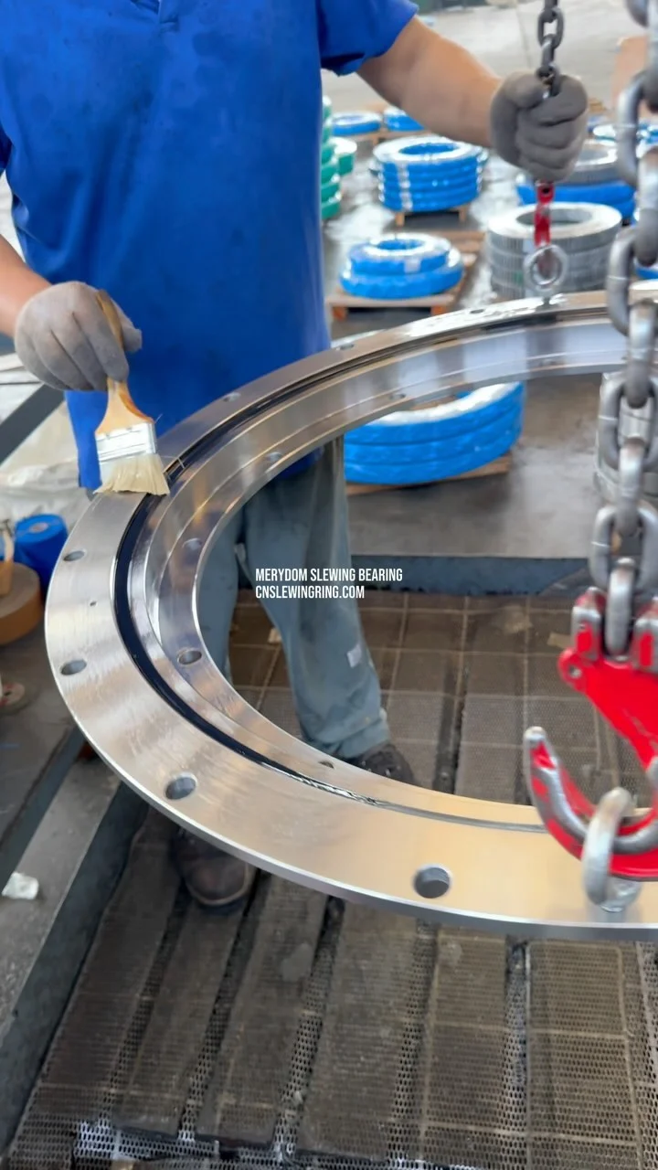 Video dello stabilimento MERYDOM 525