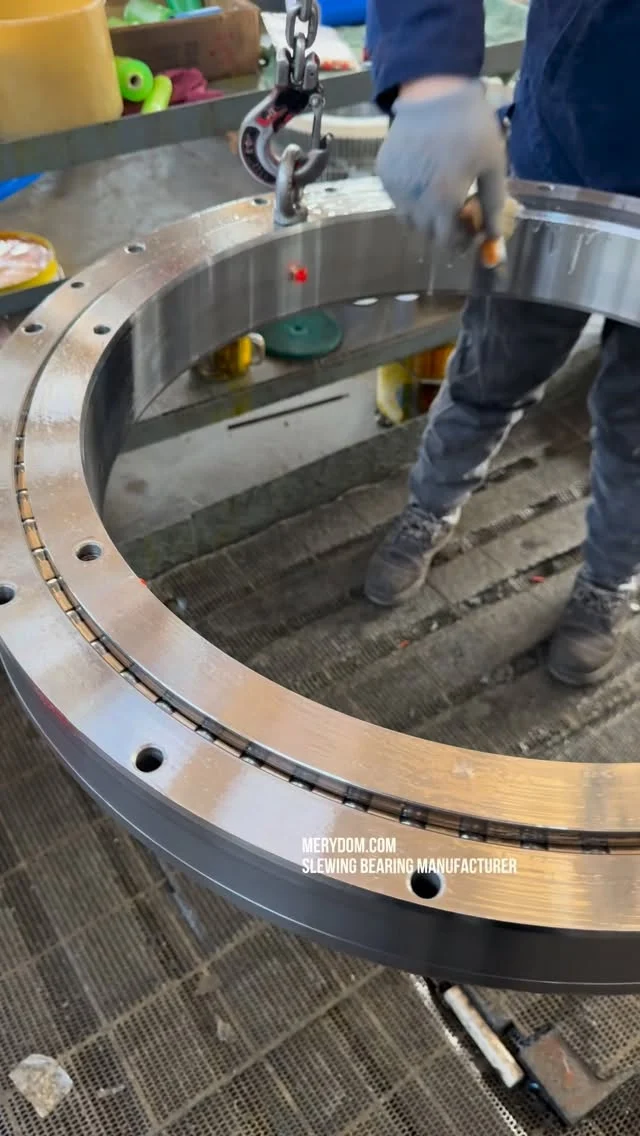 Video de la fábrica MERYDOM 138