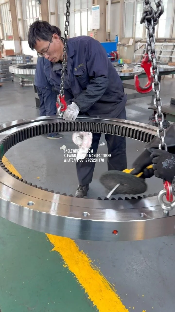 Video dello stabilimento MERYDOM 688