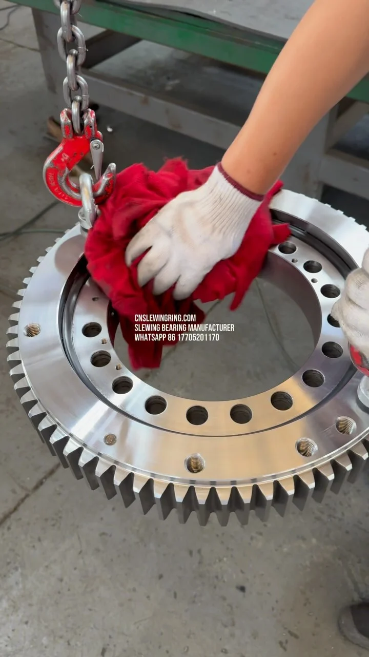 Video dello stabilimento MERYDOM 594