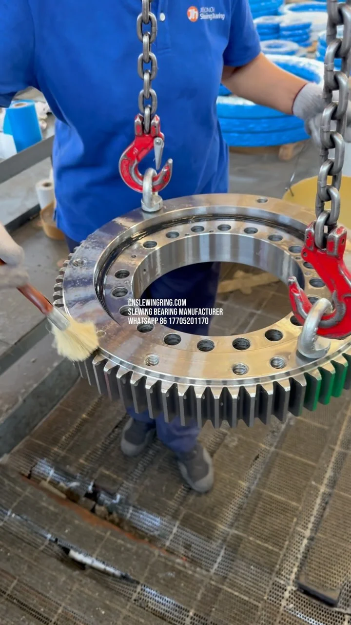 Video dello stabilimento MERYDOM 593