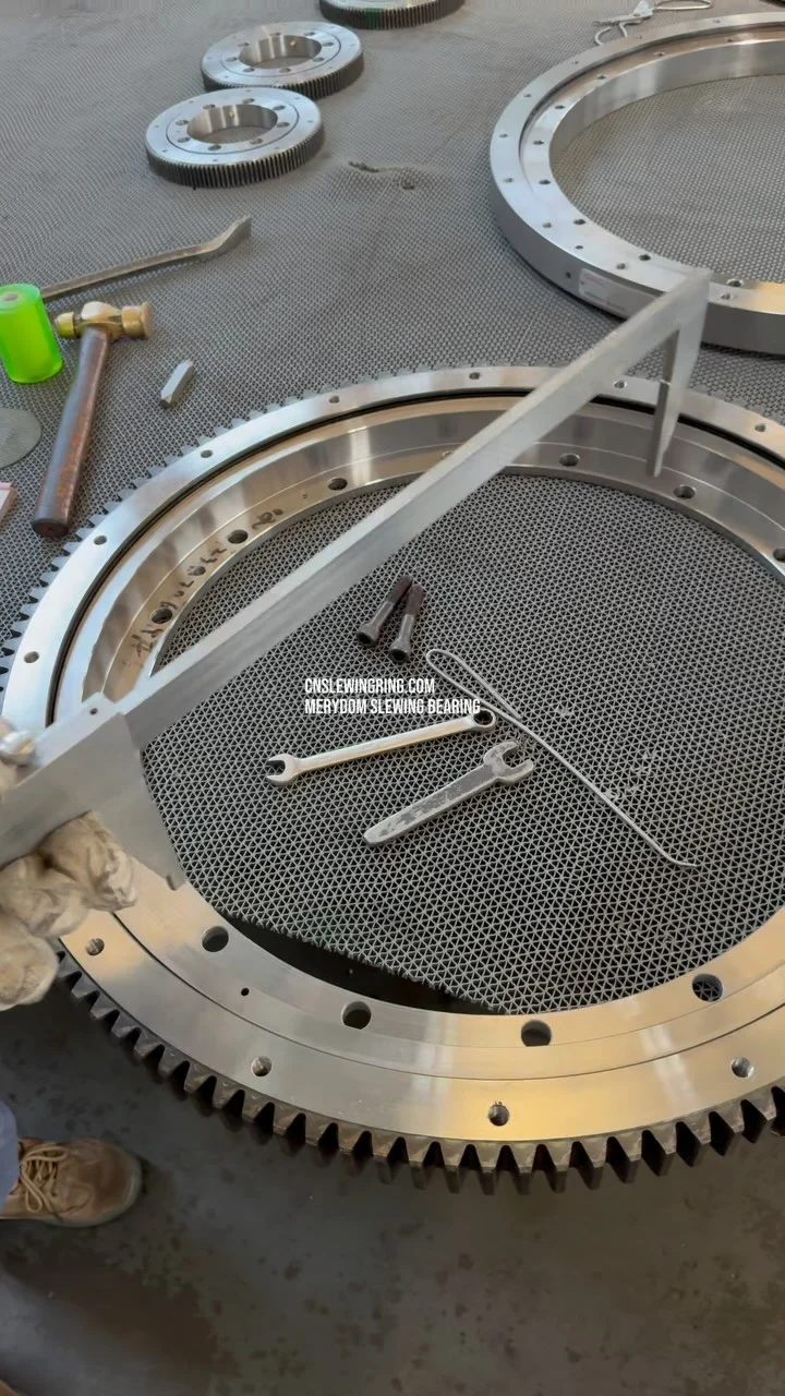 Video dello stabilimento MERYDOM 538