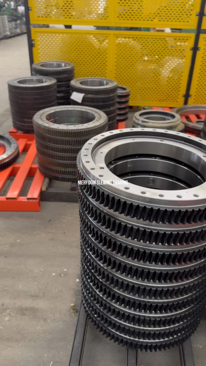 MERYDOM Fertigungsvideo 302