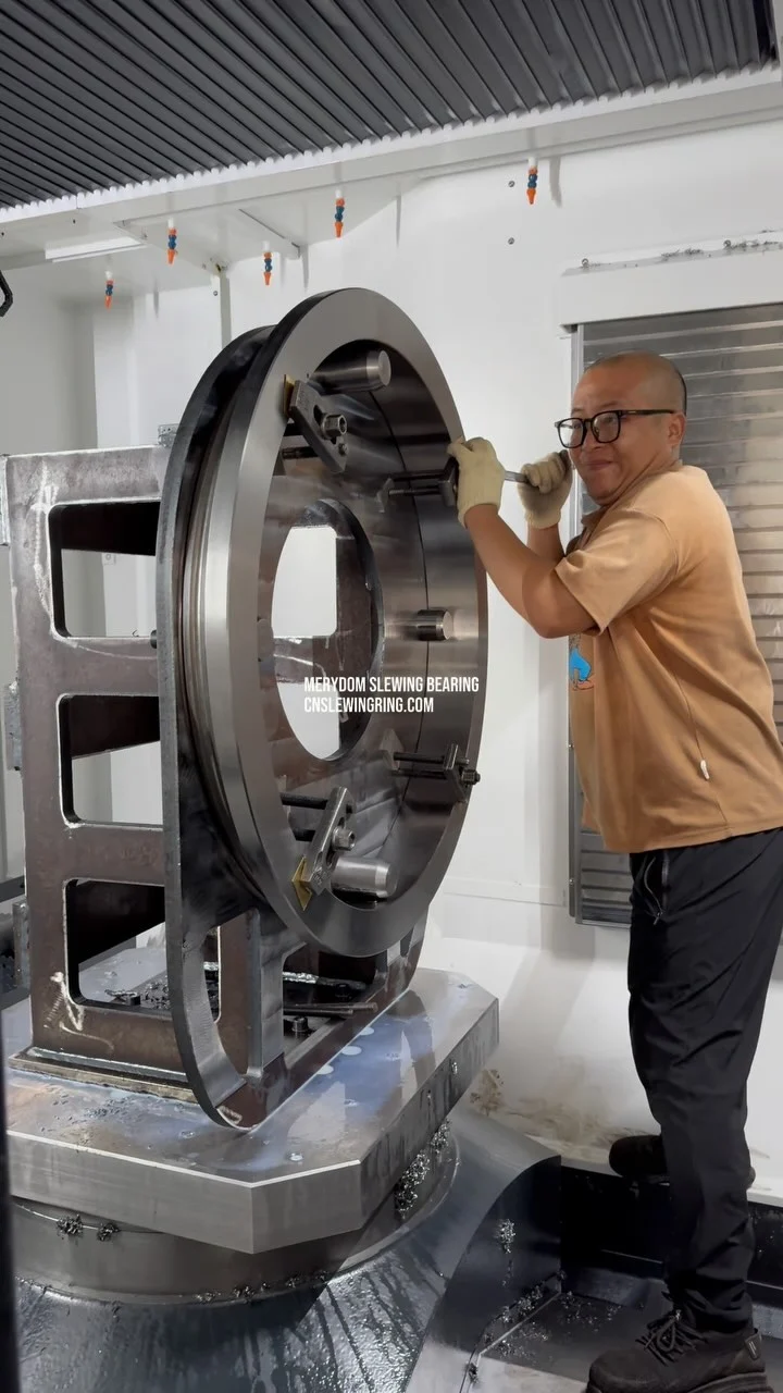 Video dello stabilimento MERYDOM 516