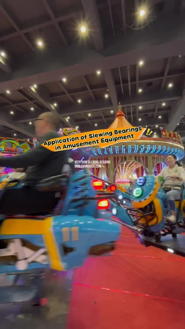Video dello stabilimento MERYDOM 474