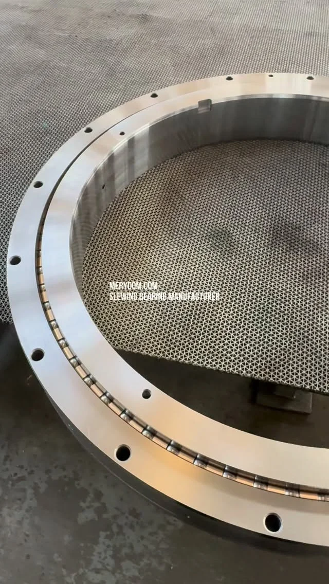 Vídeo da fábrica MERYDOM 150