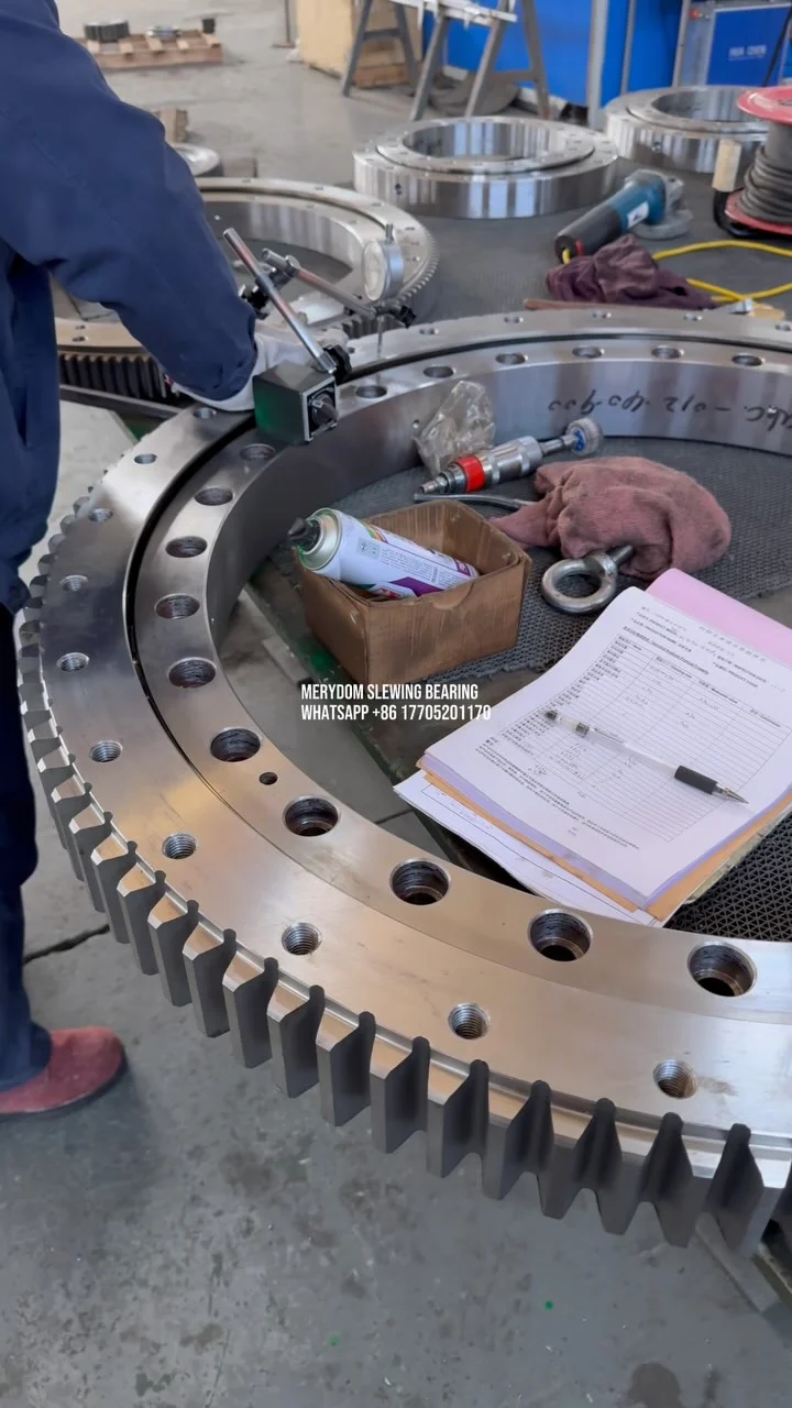 Video dello stabilimento MERYDOM 415