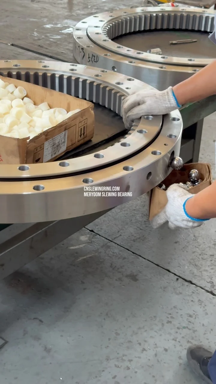 Video dello stabilimento MERYDOM 560