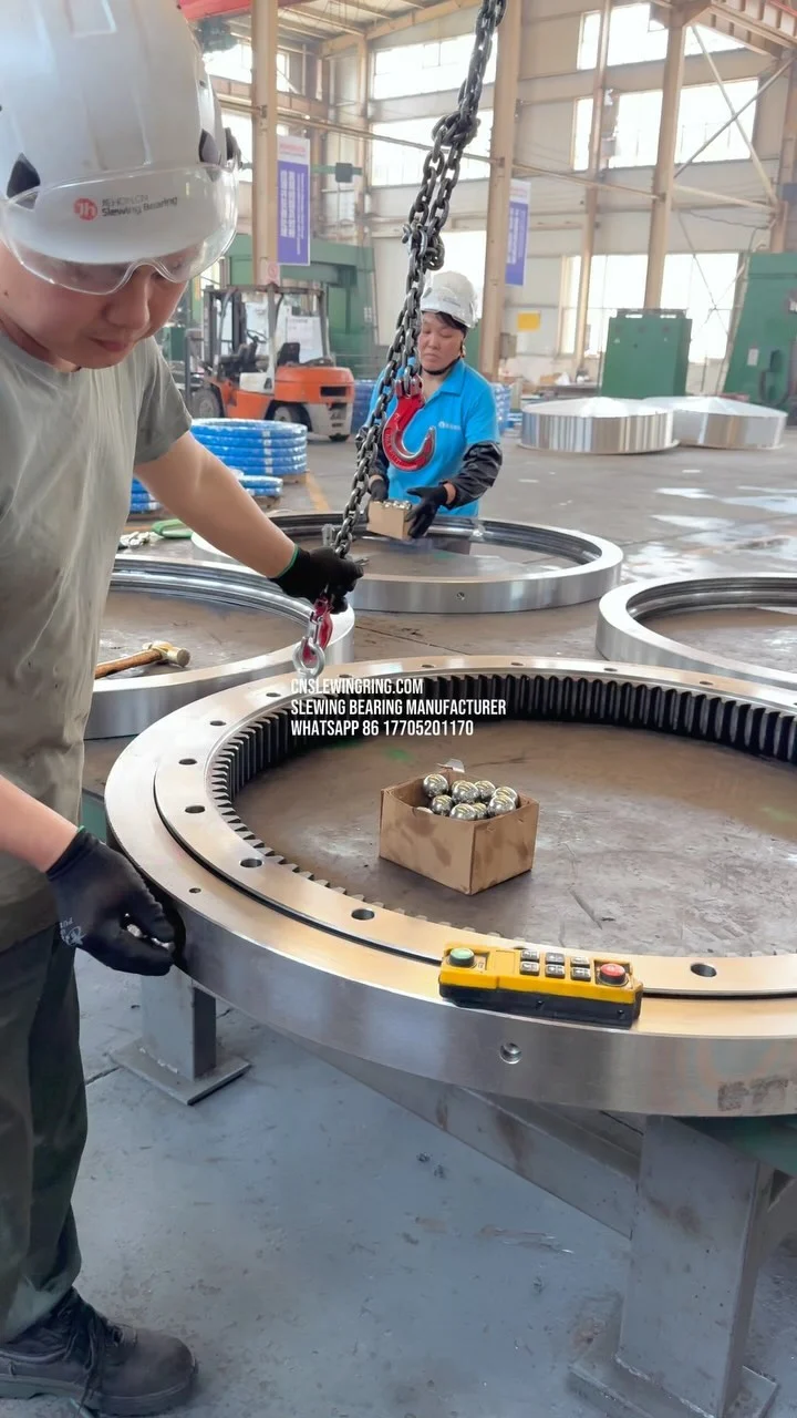 Video dello stabilimento MERYDOM 631