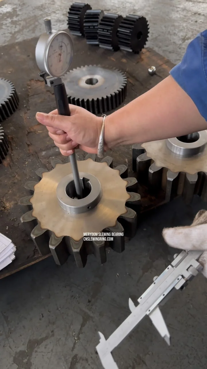 Video dello stabilimento MERYDOM 467