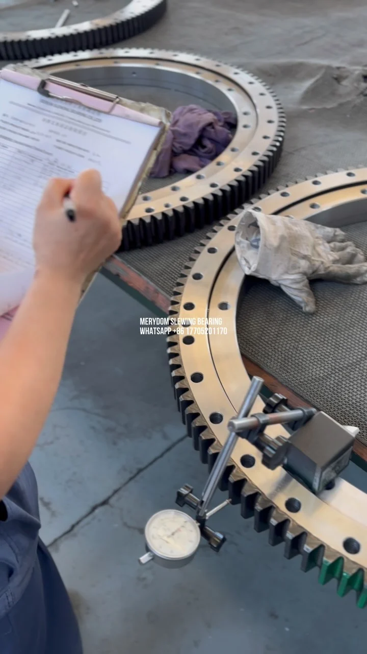 Video dello stabilimento MERYDOM 230