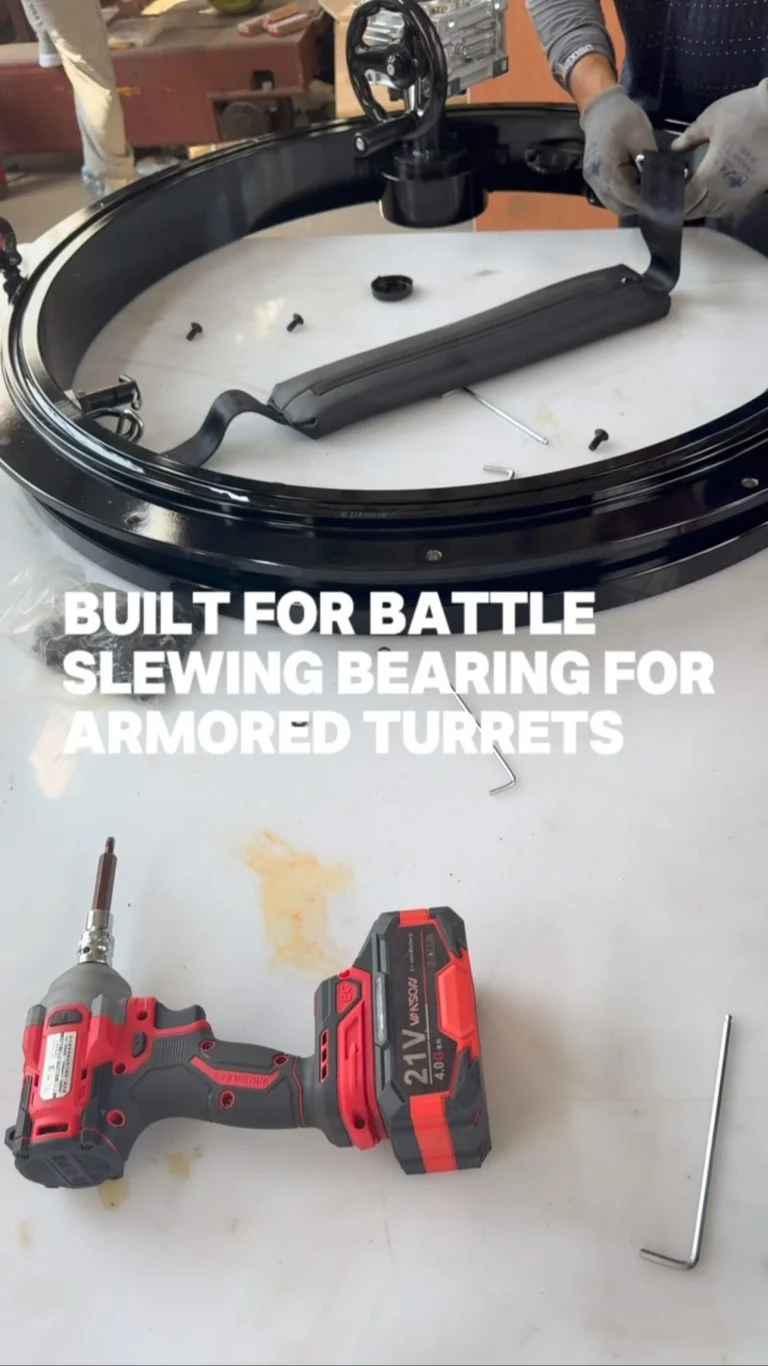 MERYDOM Fertigungsvideo 258
