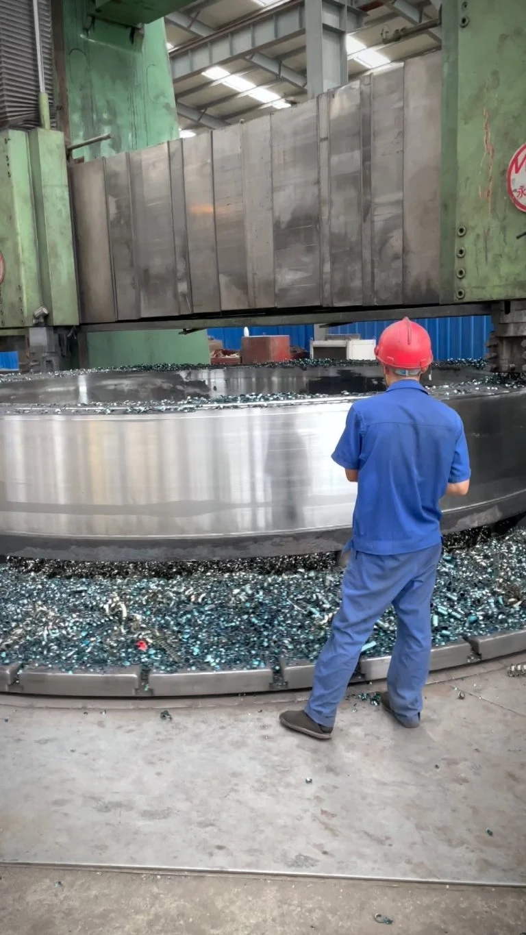 Elegant machinery, our work.