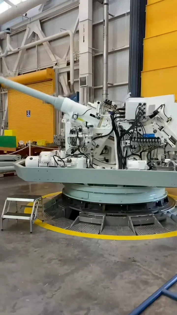 Video dello stabilimento MERYDOM 395