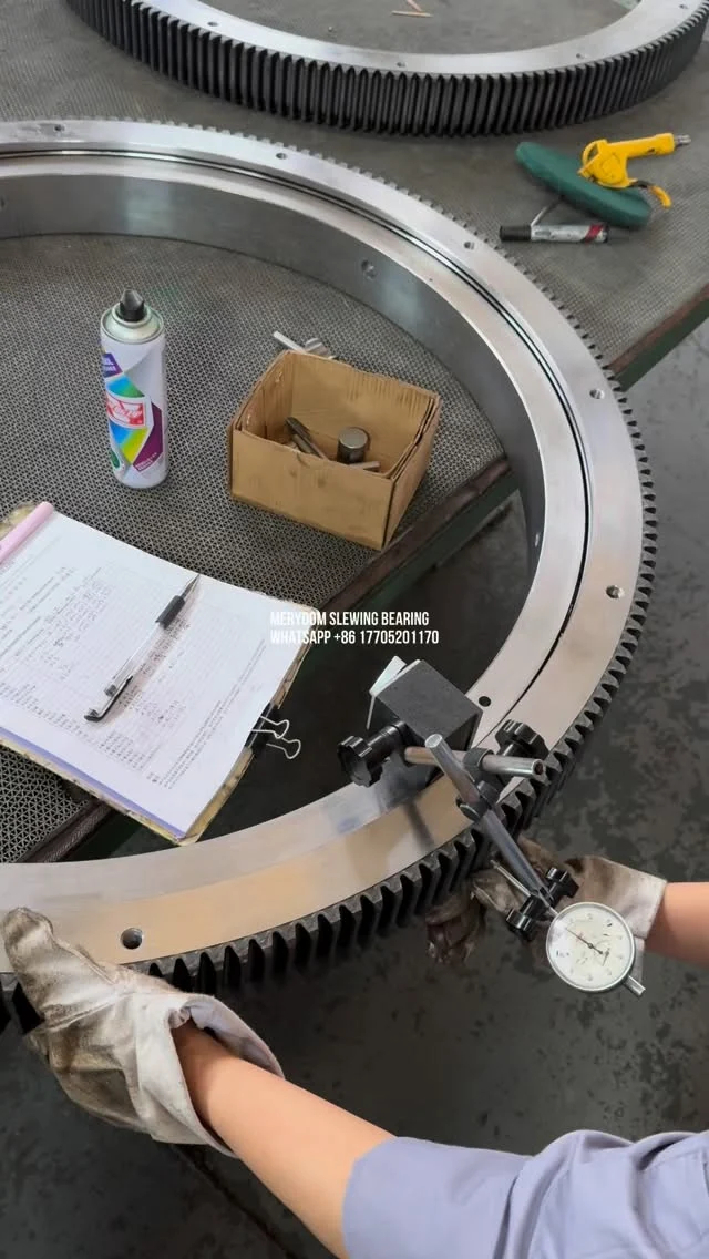Vídeo da fábrica MERYDOM 209