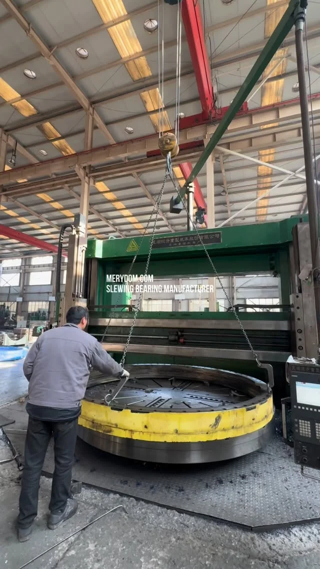 Video de la fábrica MERYDOM 135