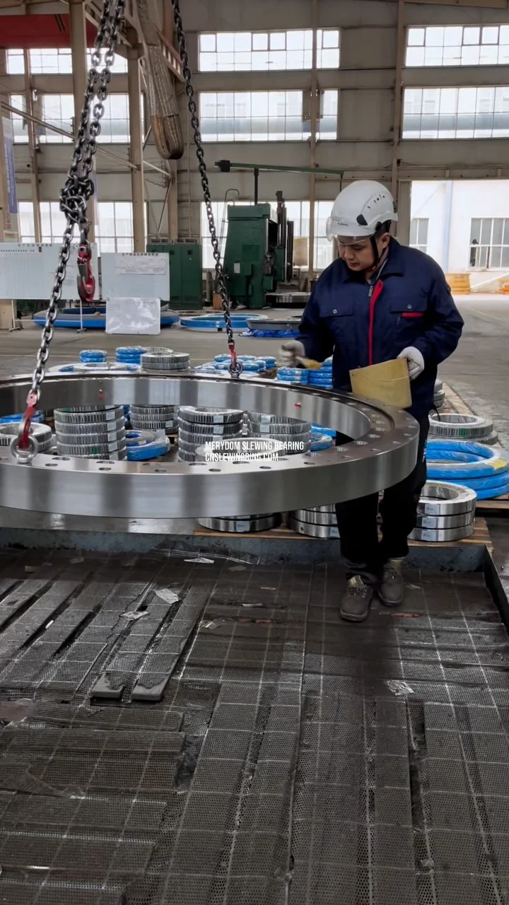 Video dello stabilimento MERYDOM 453