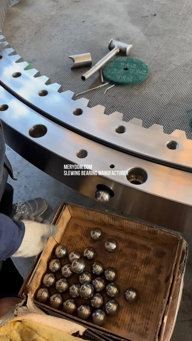 Video de la fábrica MERYDOM 137