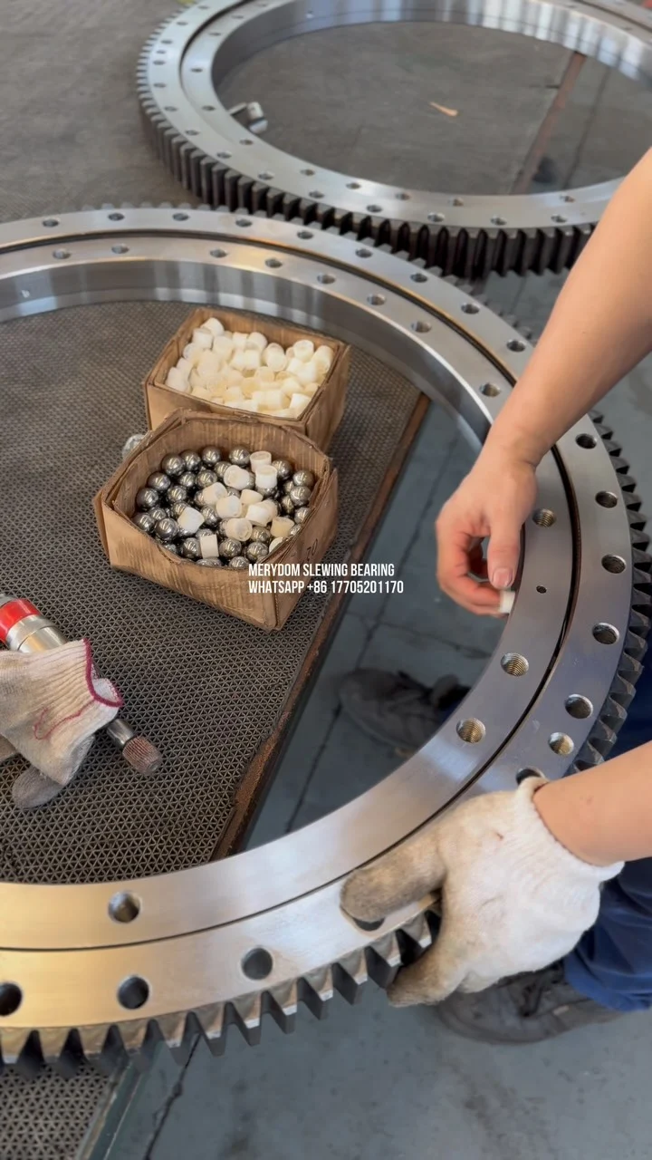 Video de la fábrica MERYDOM 234