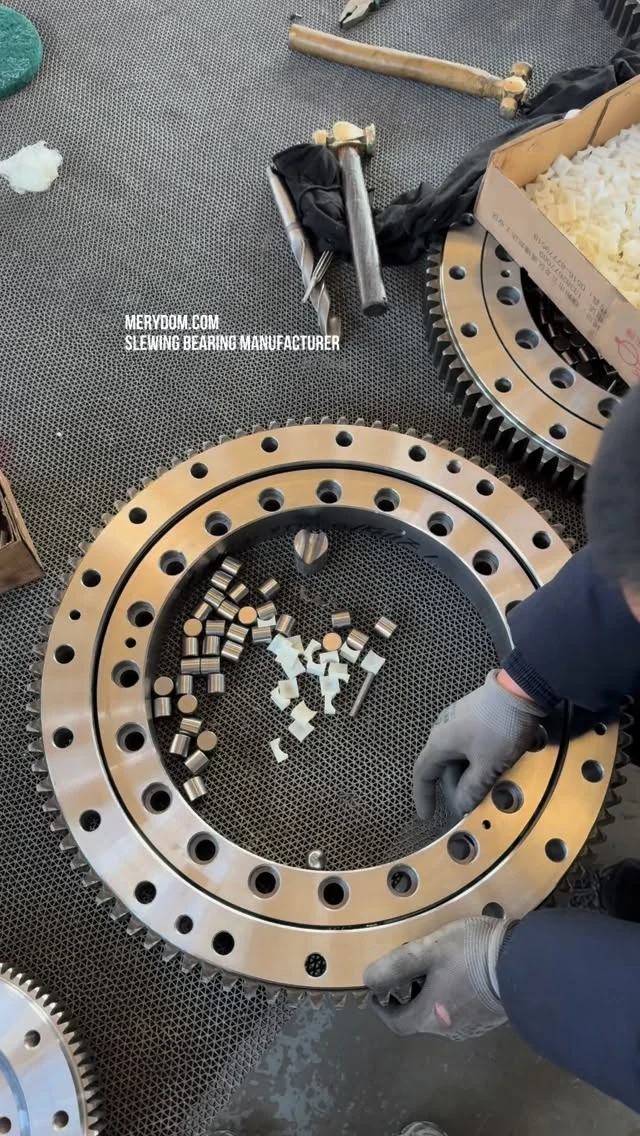 Video de la fábrica MERYDOM 133