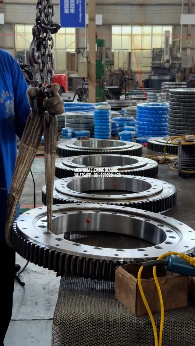 Video dello stabilimento MERYDOM 225