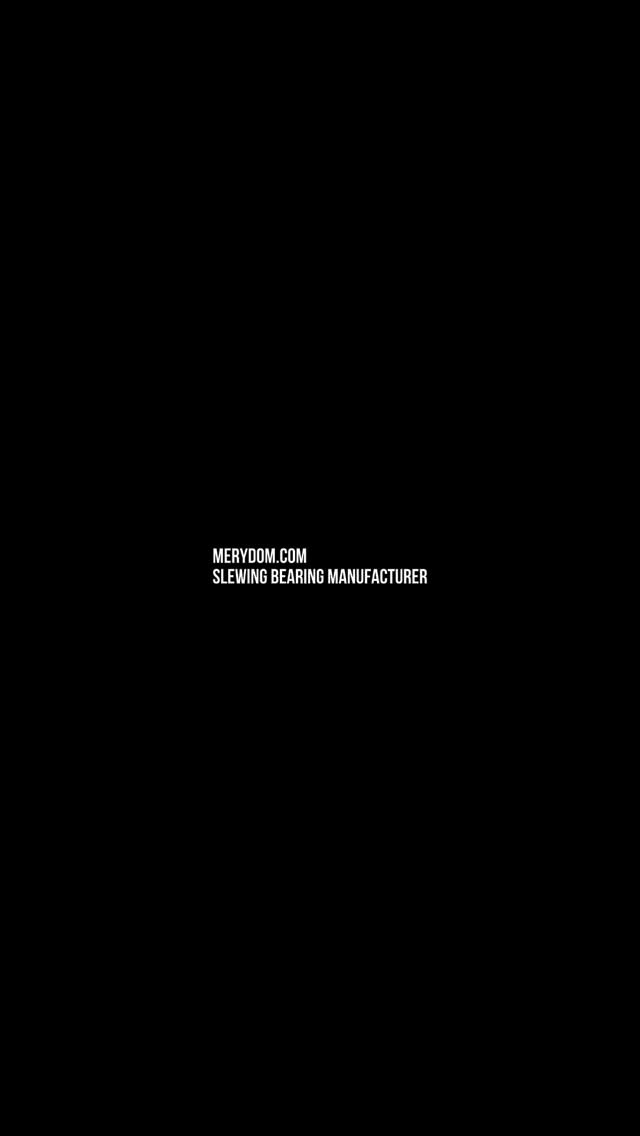 Видео производства MERYDOM 33