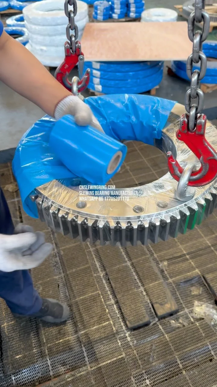 Video dello stabilimento MERYDOM 592