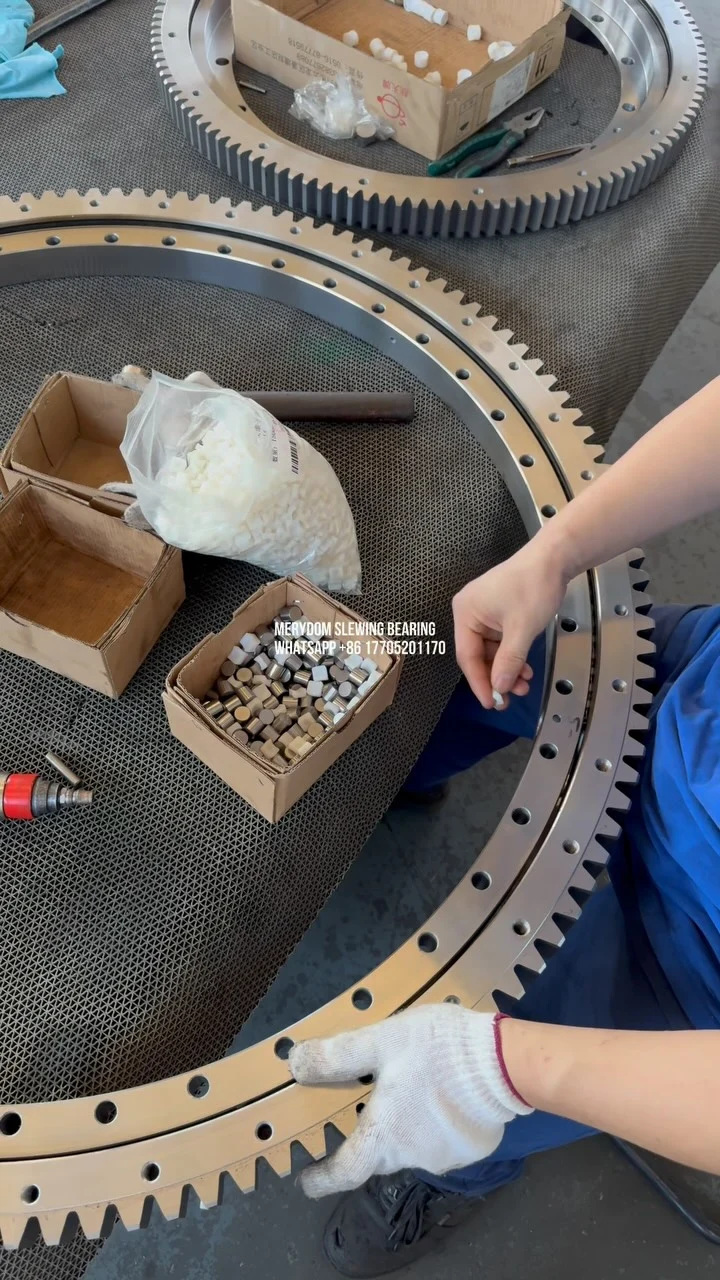 Video de la fábrica MERYDOM 237