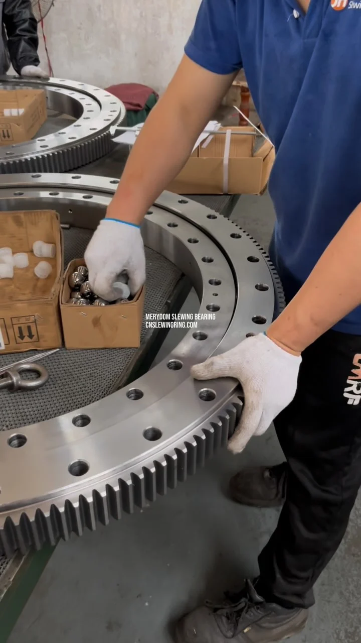 Video dello stabilimento MERYDOM 455