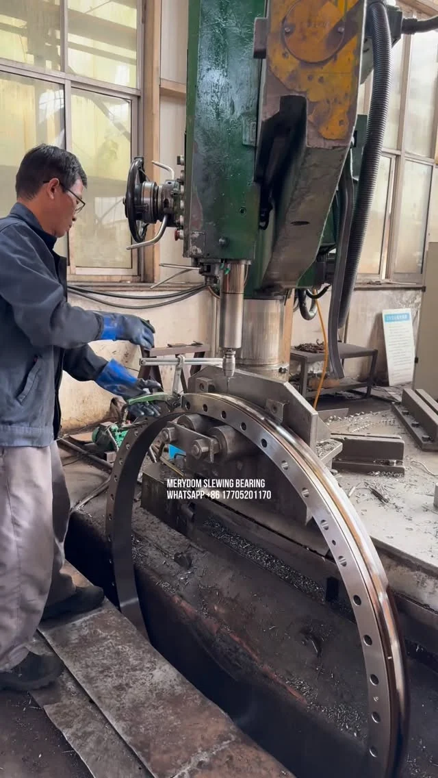 Video de la fábrica MERYDOM 189