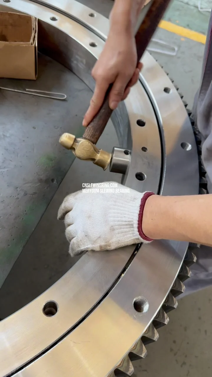 Video dello stabilimento MERYDOM 575