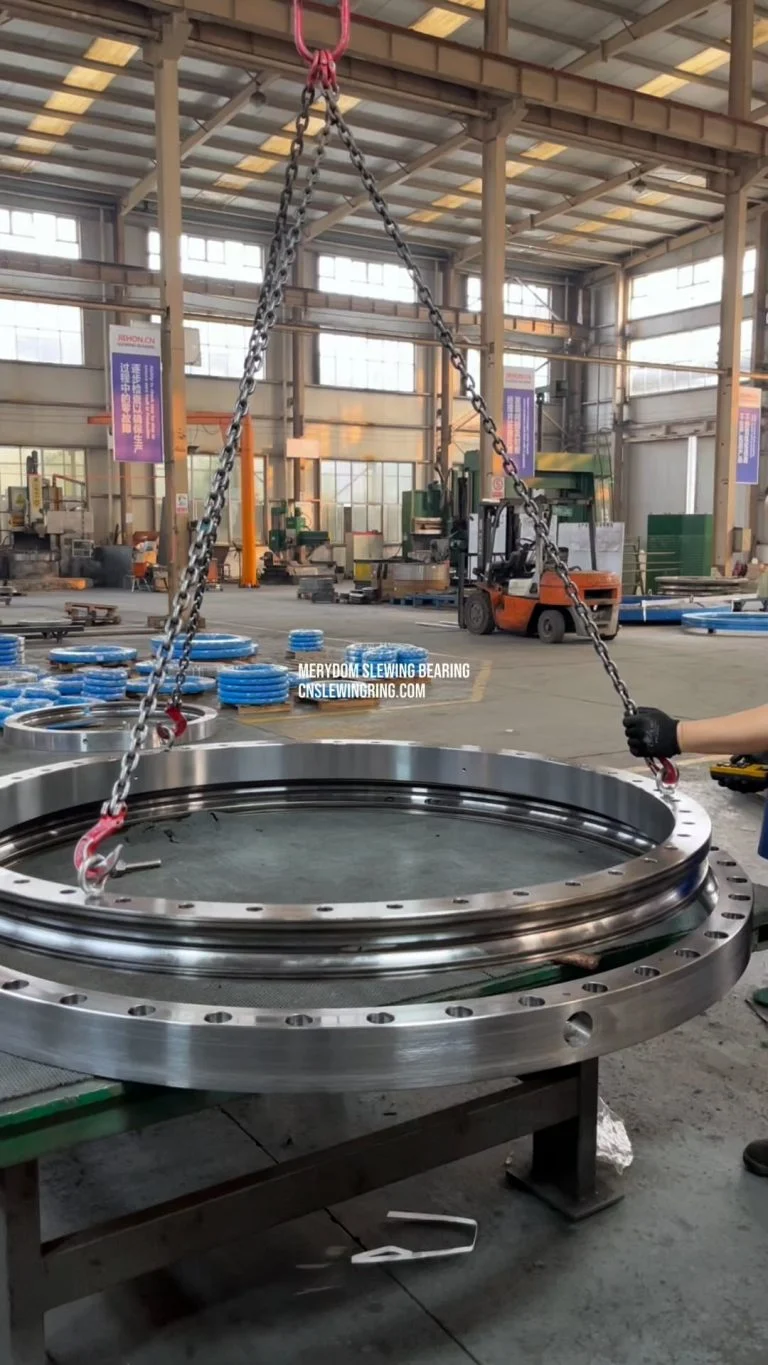 Video dello stabilimento MERYDOM 495